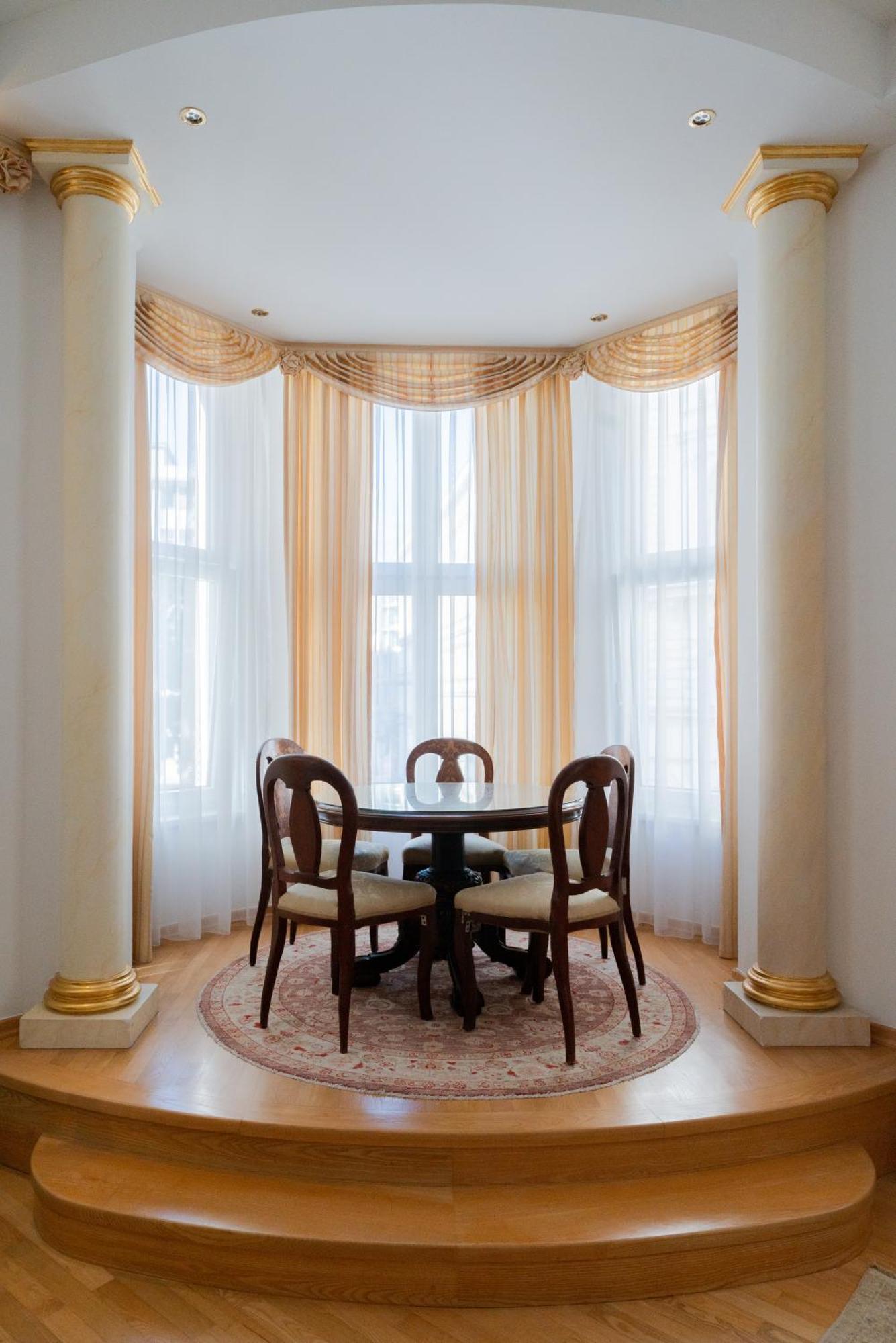 Empress Sisi Royal Apartment Bécs Kültér fotó