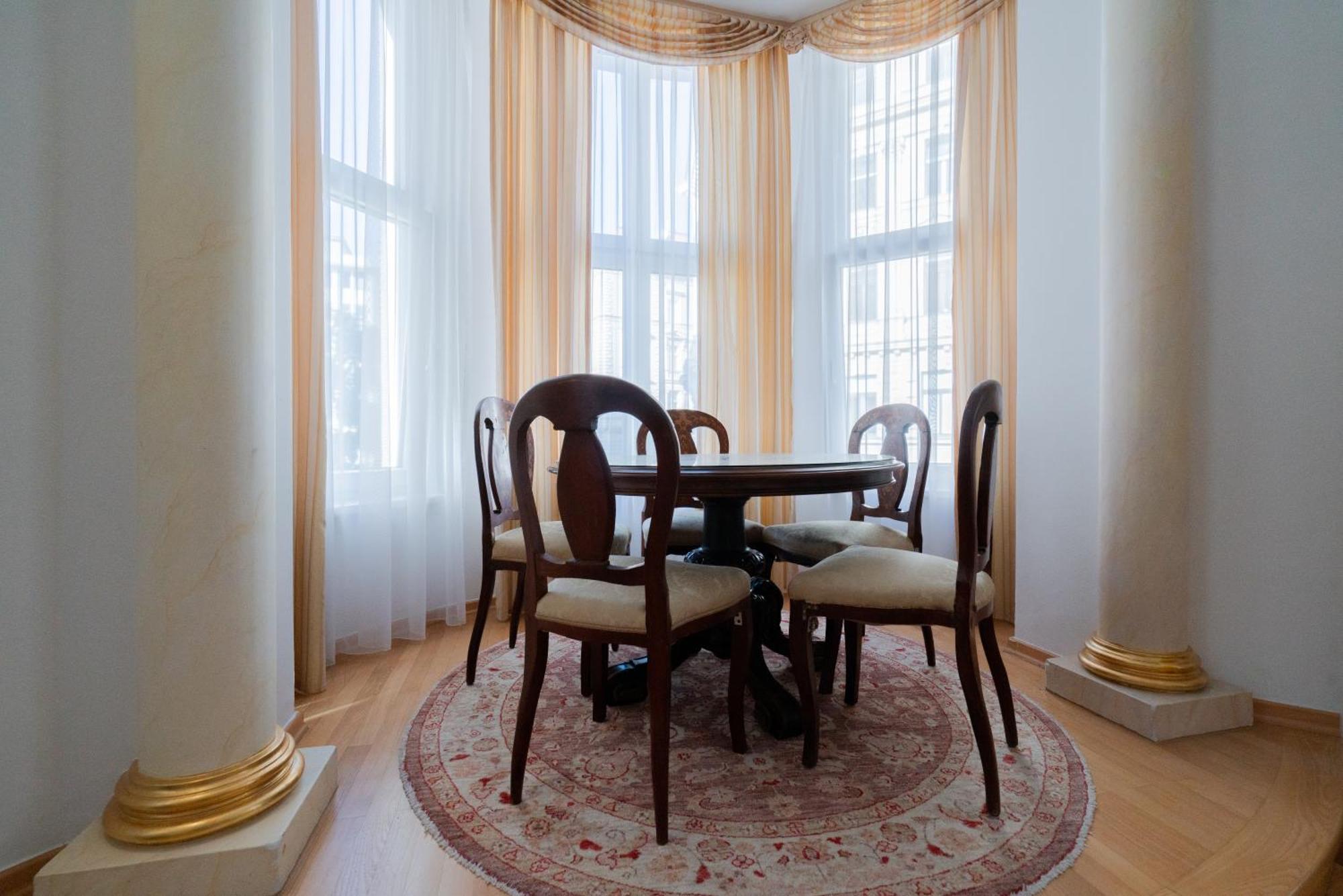 Empress Sisi Royal Apartment Bécs Kültér fotó