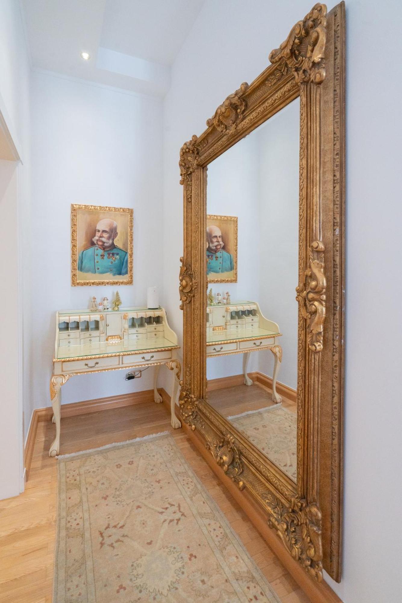 Empress Sisi Royal Apartment Bécs Kültér fotó
