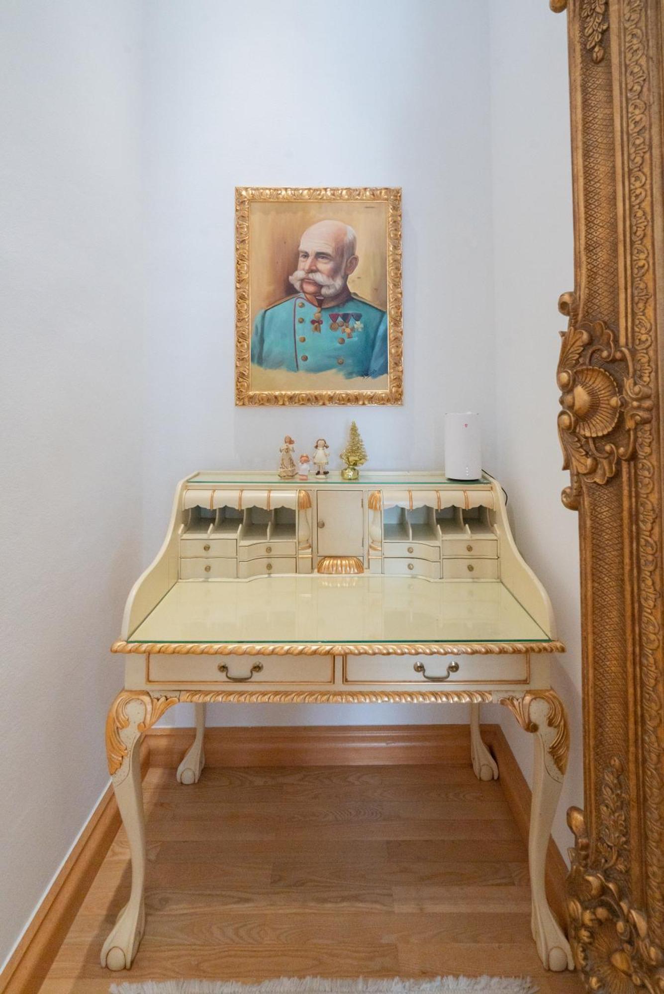 Empress Sisi Royal Apartment Bécs Kültér fotó