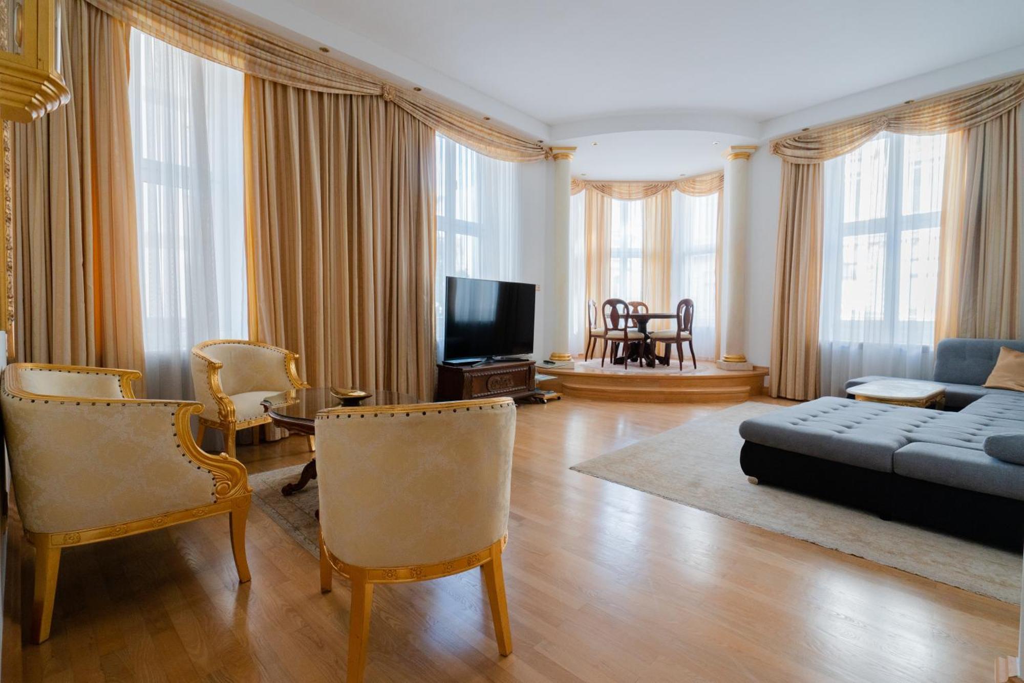 Empress Sisi Royal Apartment Bécs Kültér fotó
