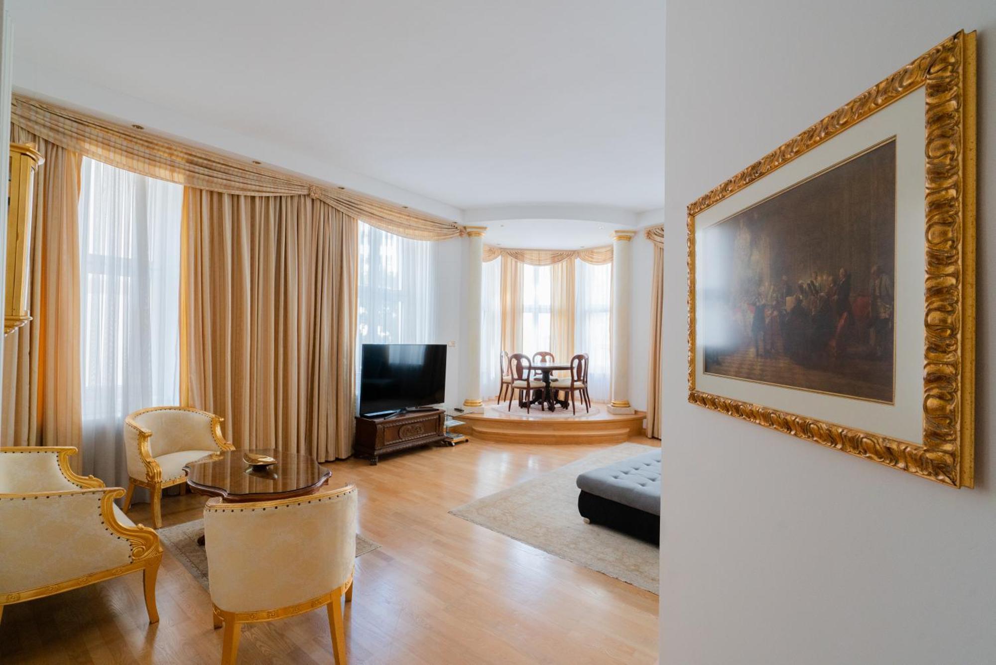 Empress Sisi Royal Apartment Bécs Kültér fotó