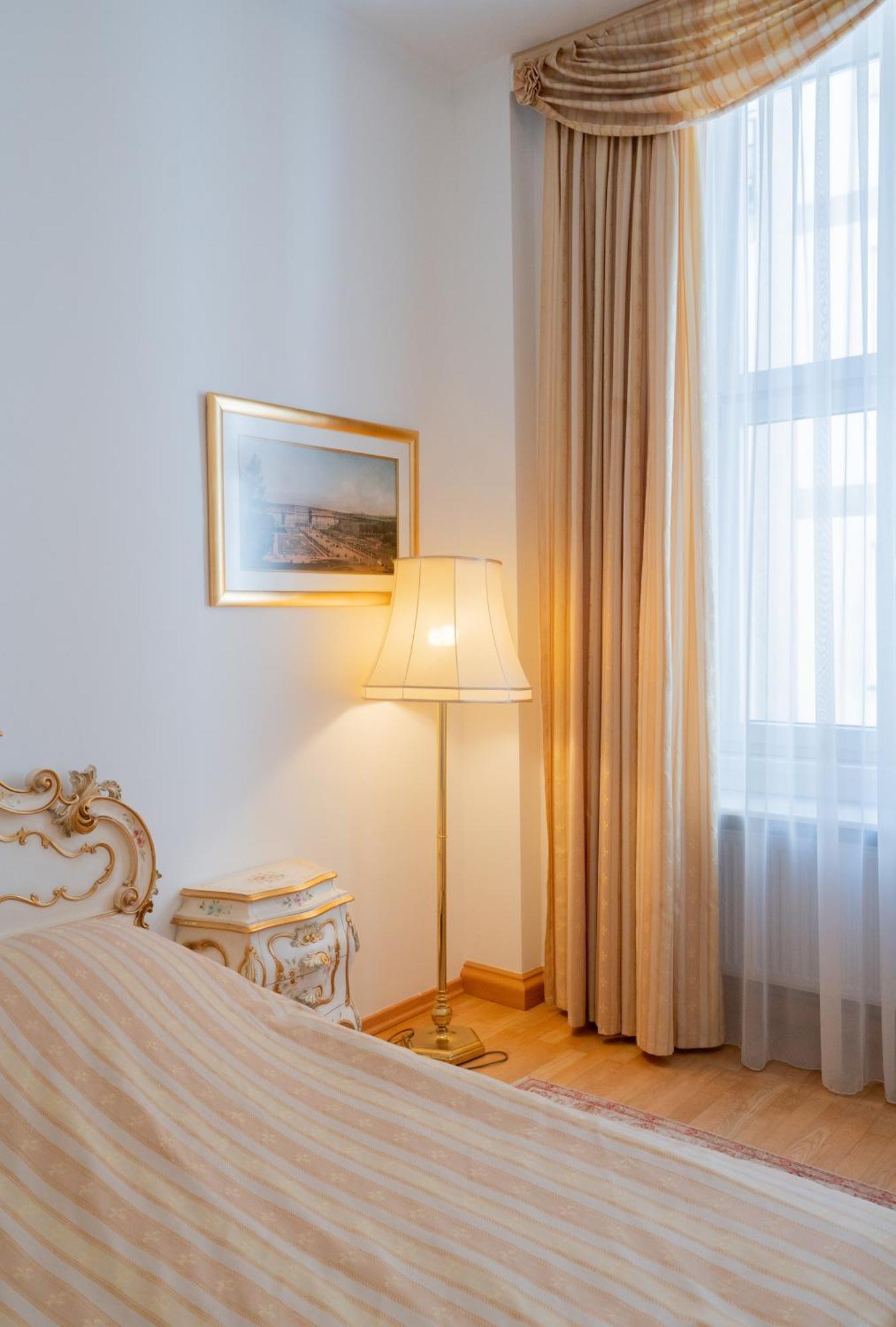 Empress Sisi Royal Apartment Bécs Kültér fotó