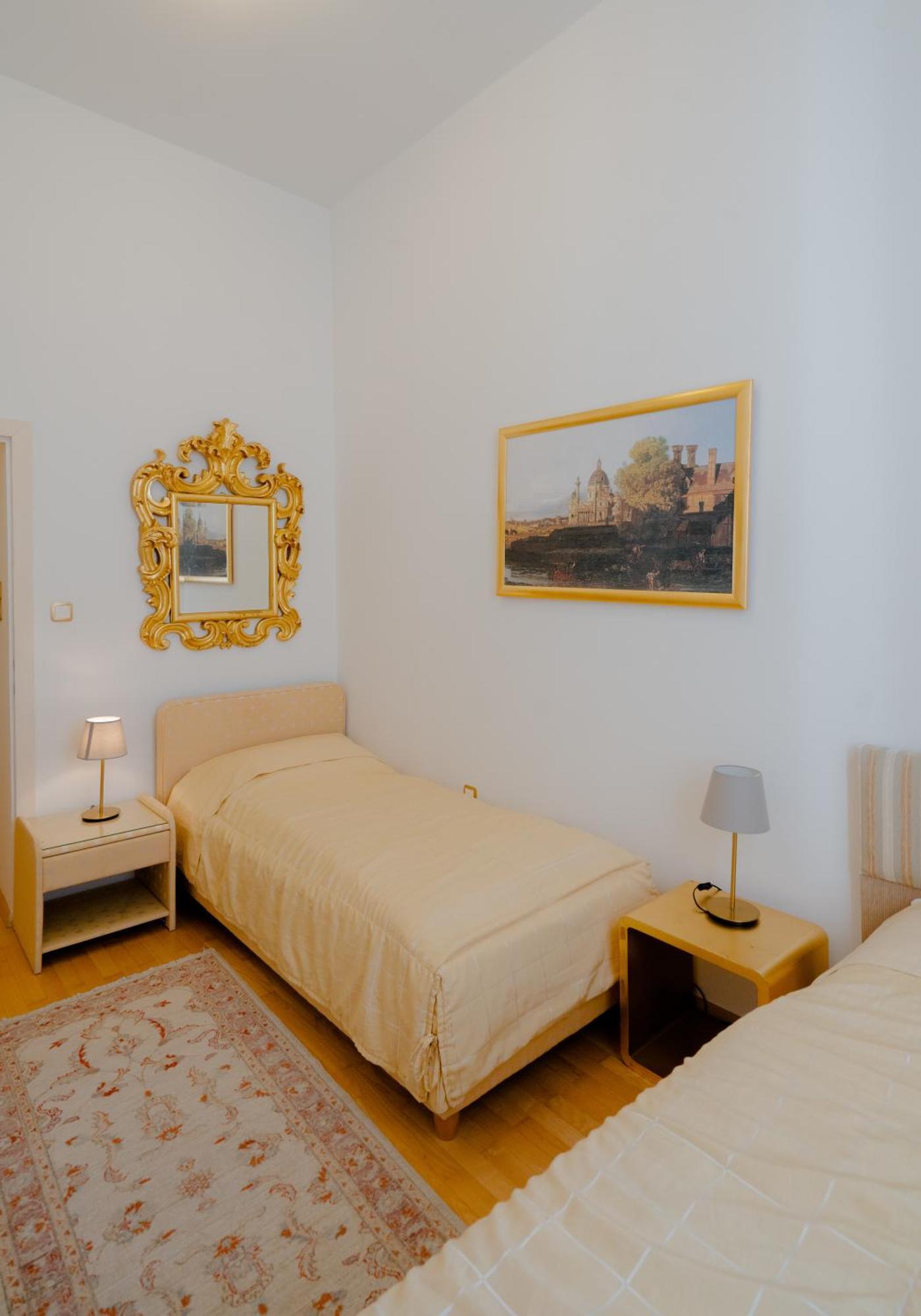 Empress Sisi Royal Apartment Bécs Kültér fotó
