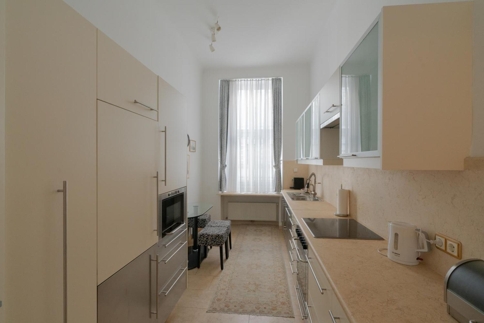 Empress Sisi Royal Apartment Bécs Kültér fotó