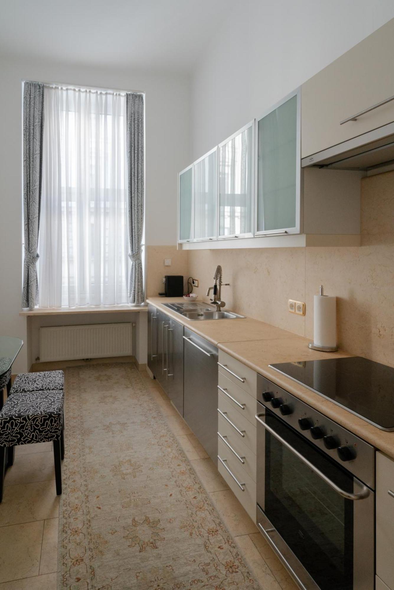 Empress Sisi Royal Apartment Bécs Kültér fotó
