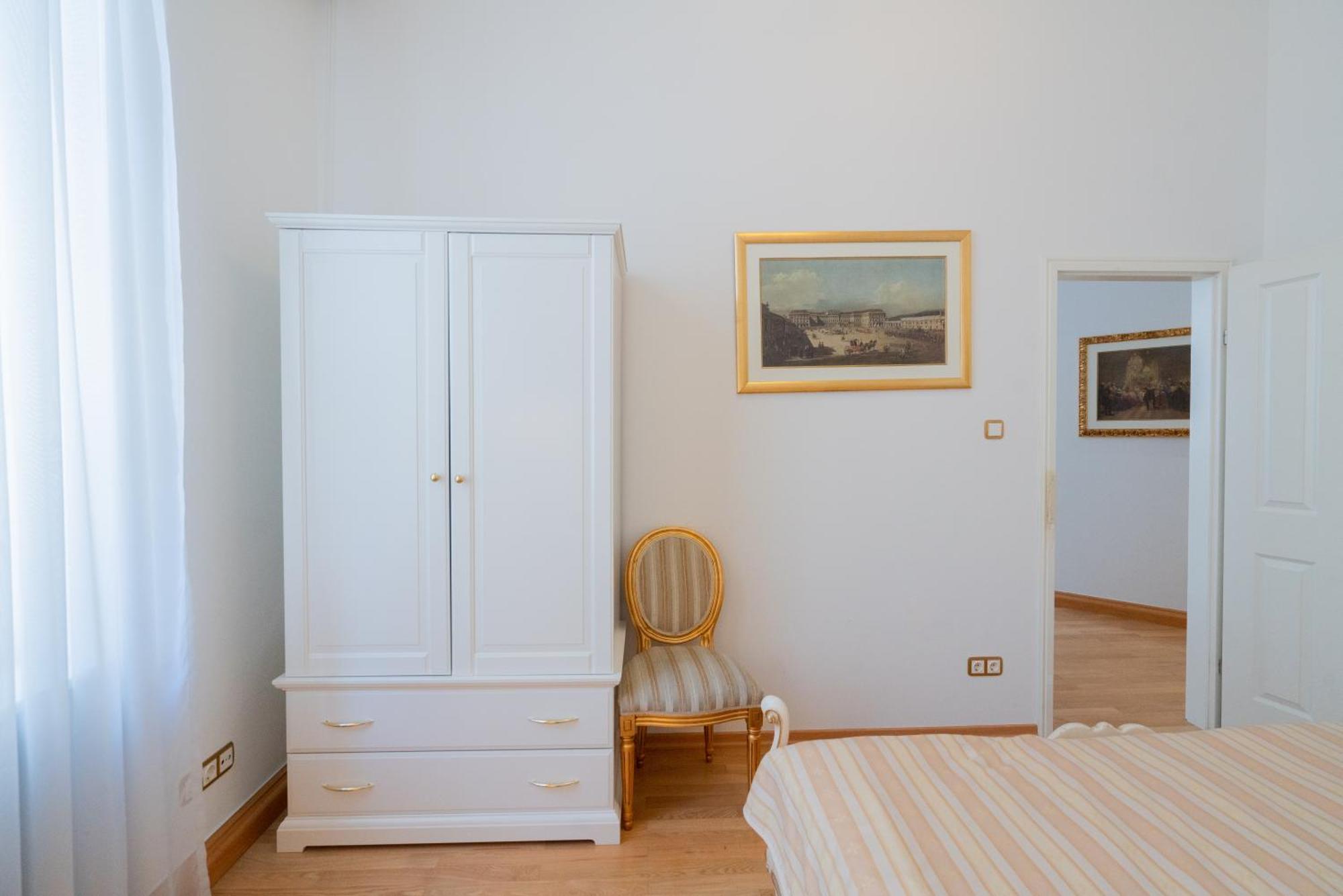 Empress Sisi Royal Apartment Bécs Kültér fotó