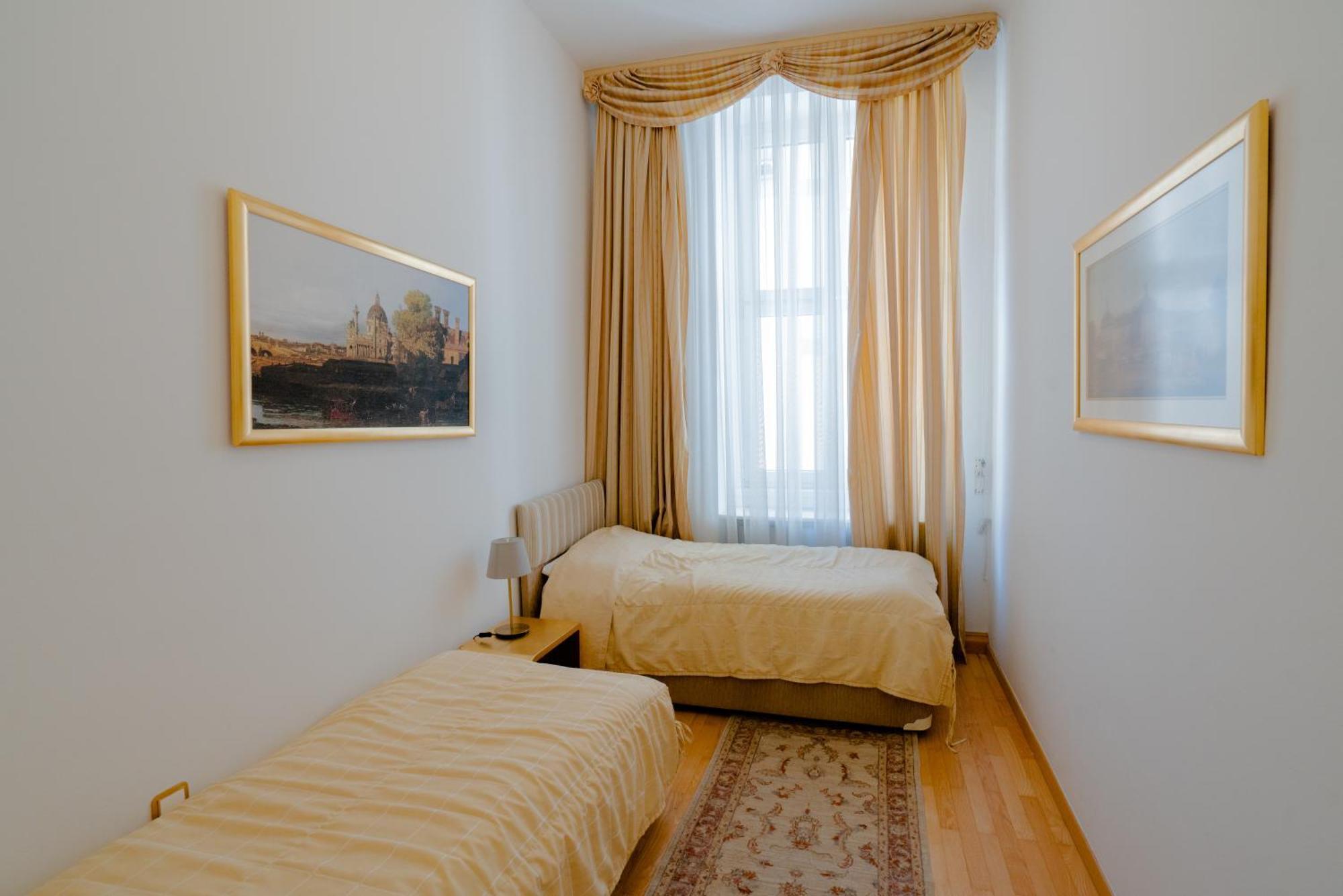 Empress Sisi Royal Apartment Bécs Kültér fotó