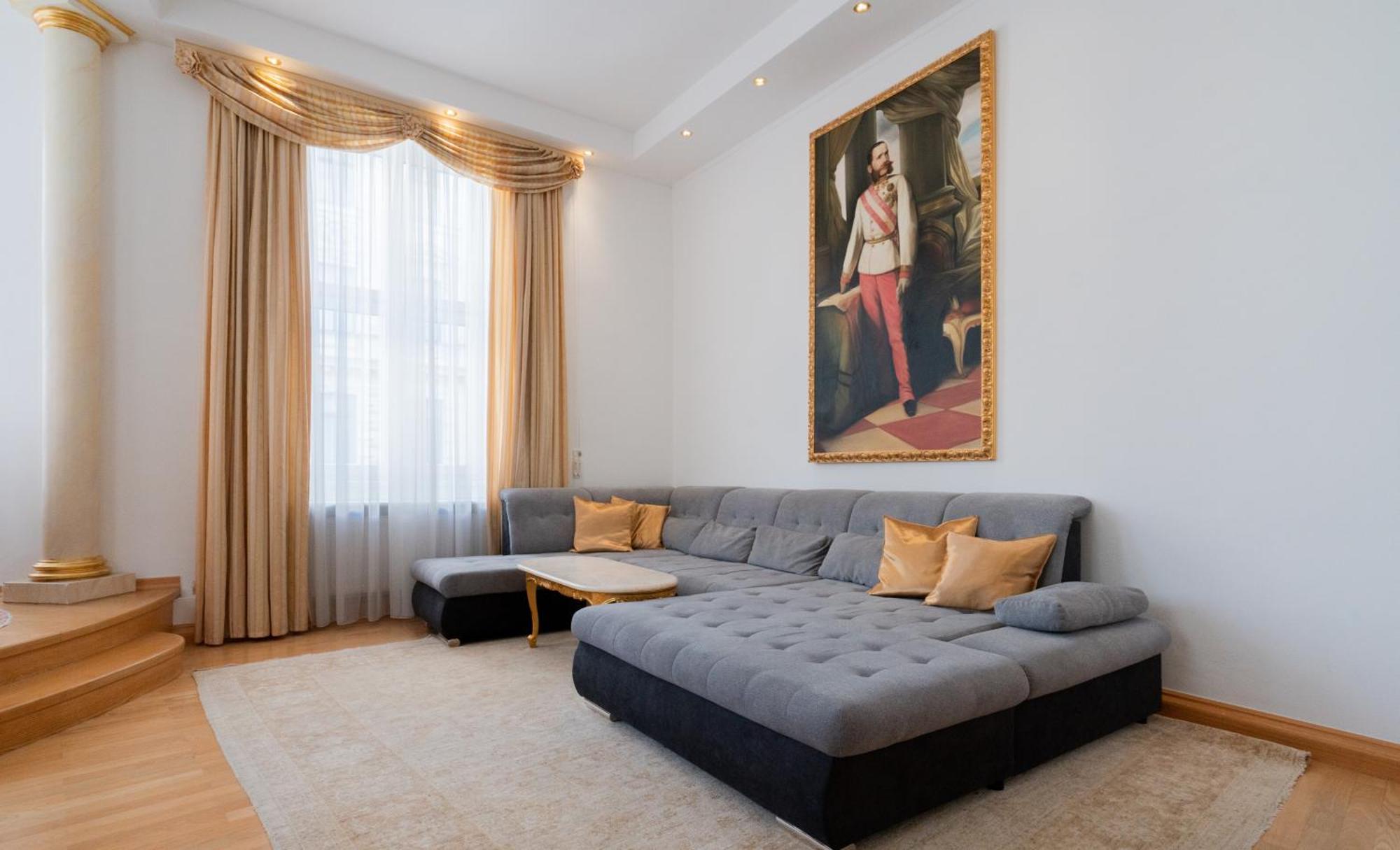 Empress Sisi Royal Apartment Bécs Kültér fotó