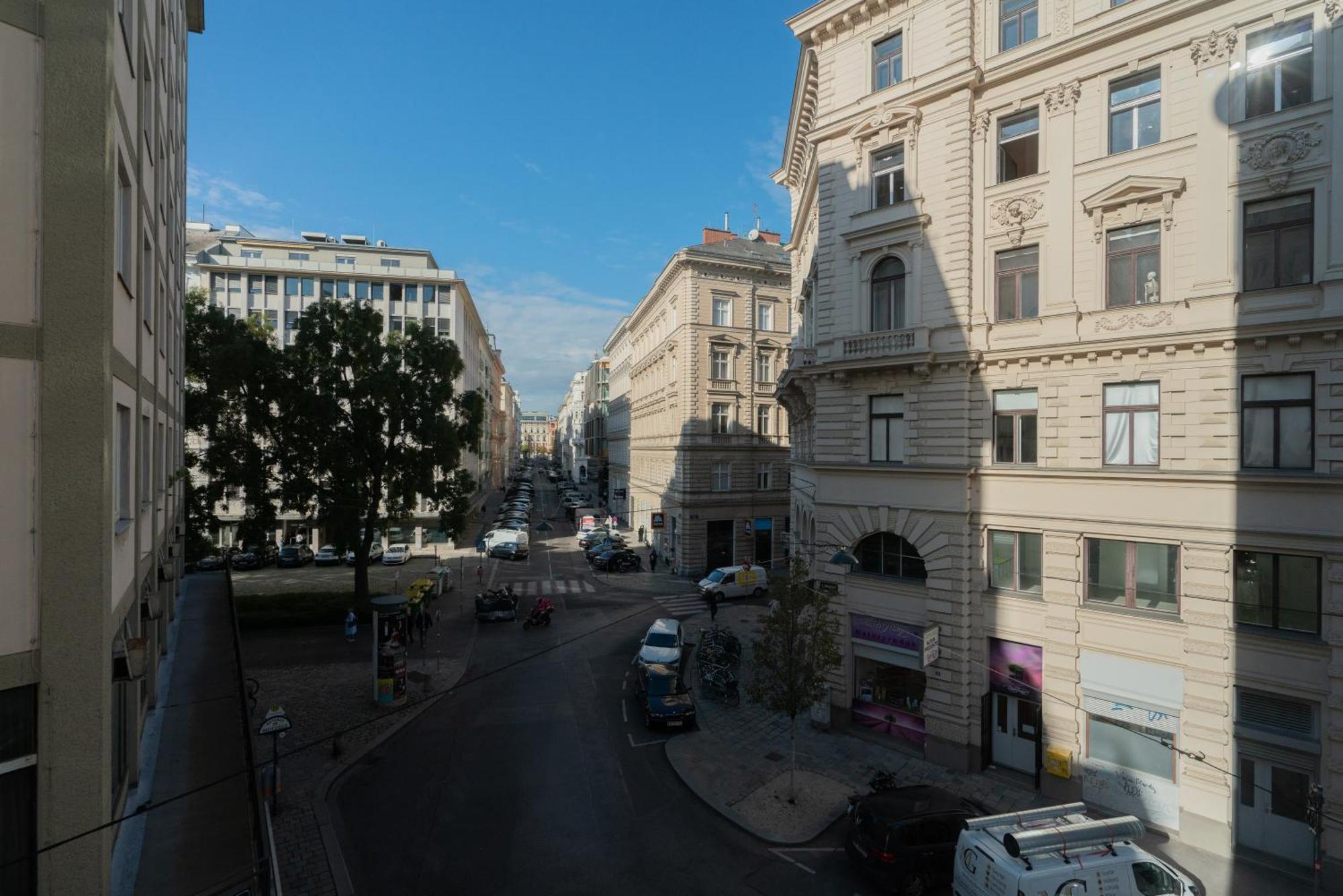 Empress Sisi Royal Apartment Bécs Kültér fotó