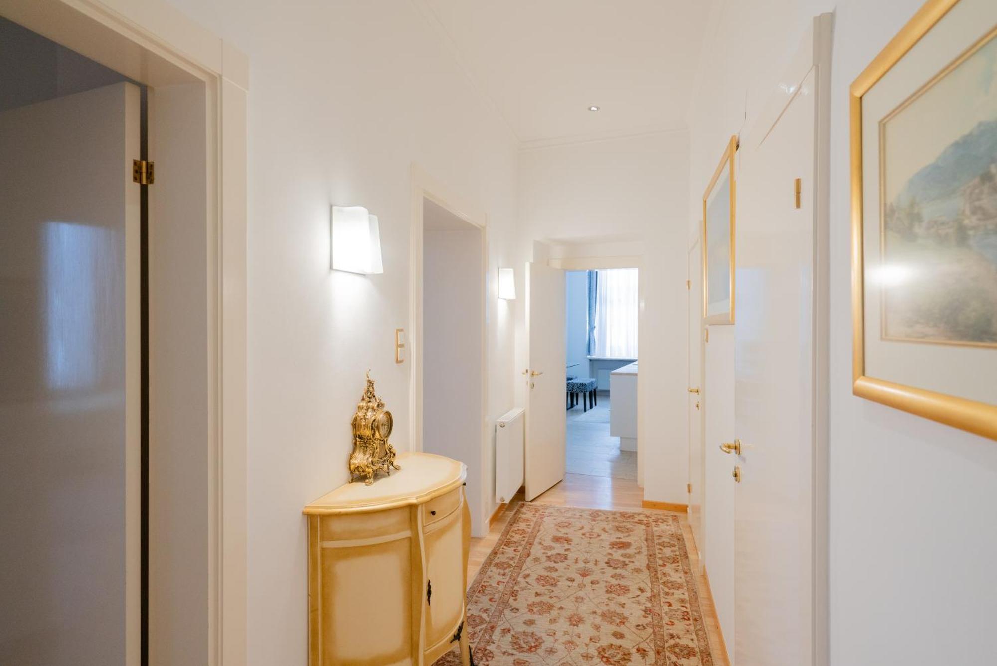 Empress Sisi Royal Apartment Bécs Kültér fotó
